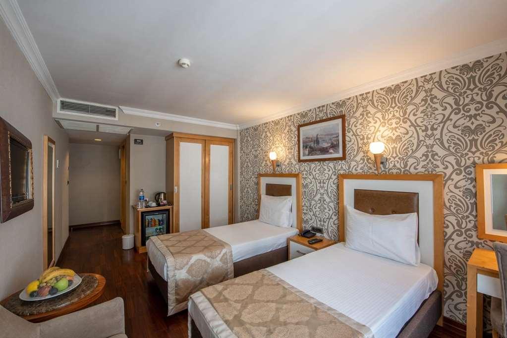 Hotel Nova Plaza Taksim Square Estambul Habitación foto